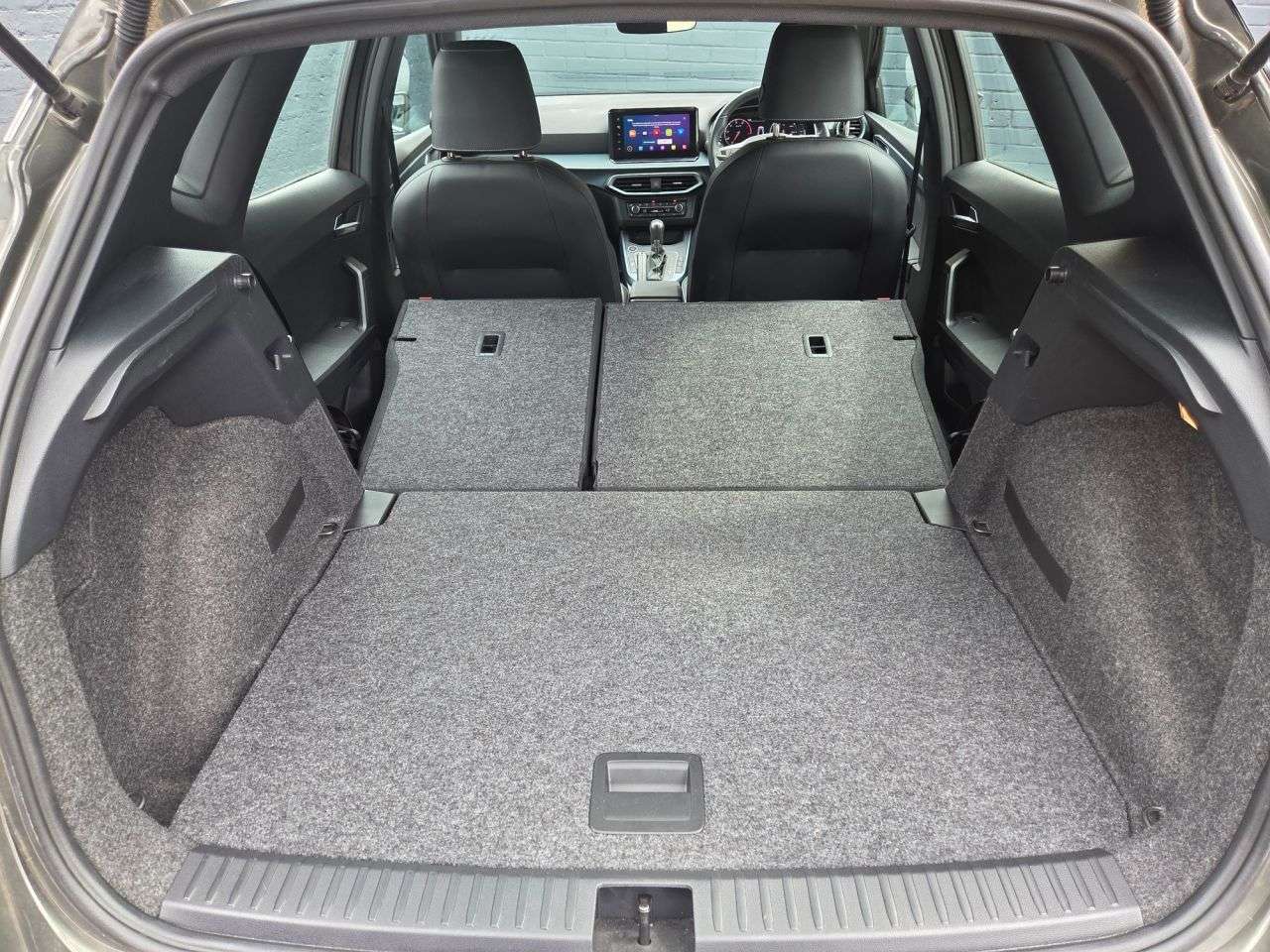 2023 SEAT ARONA 2023 SEAT ARONA
