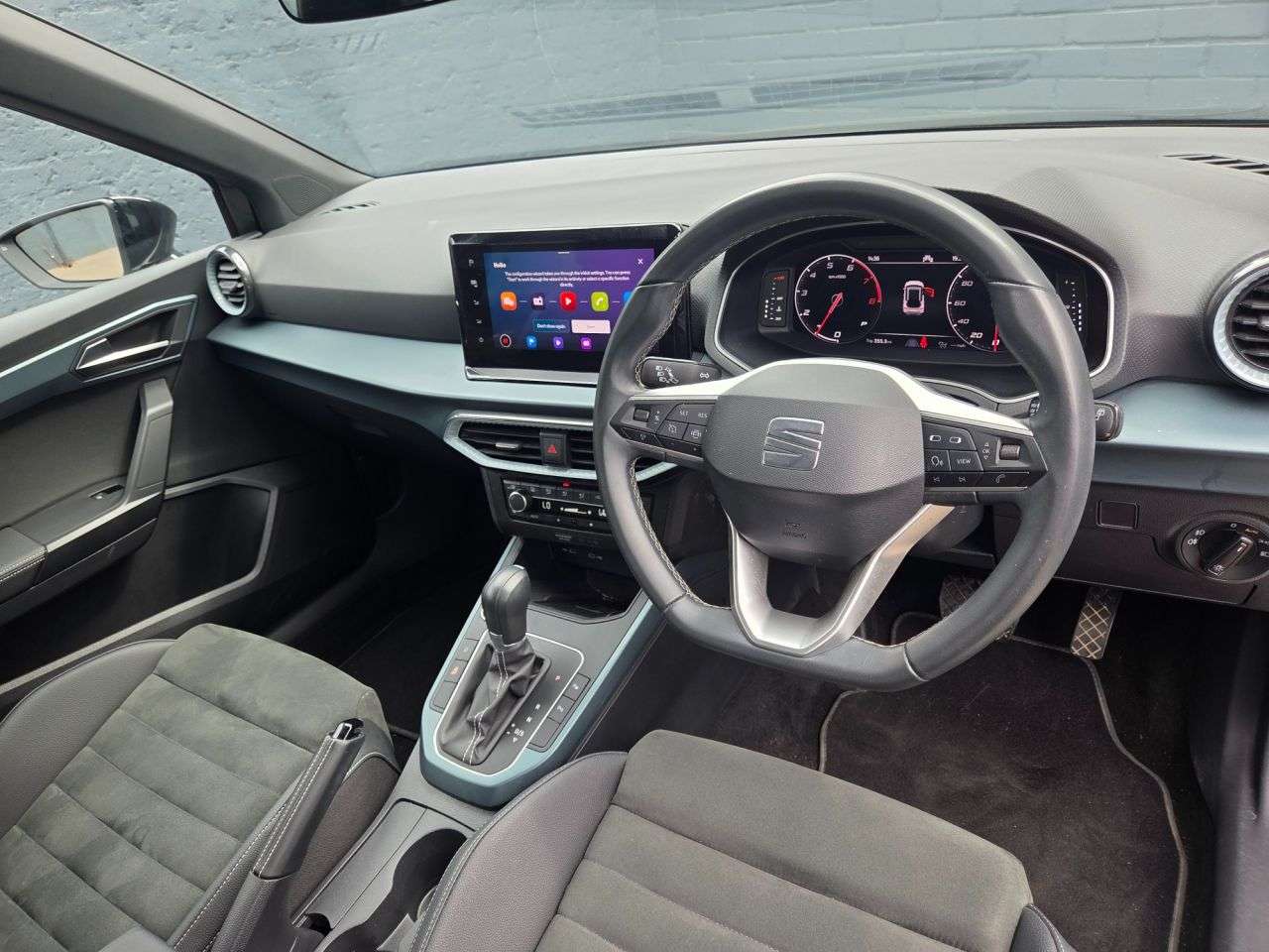 2023 SEAT ARONA 2023 SEAT ARONA
