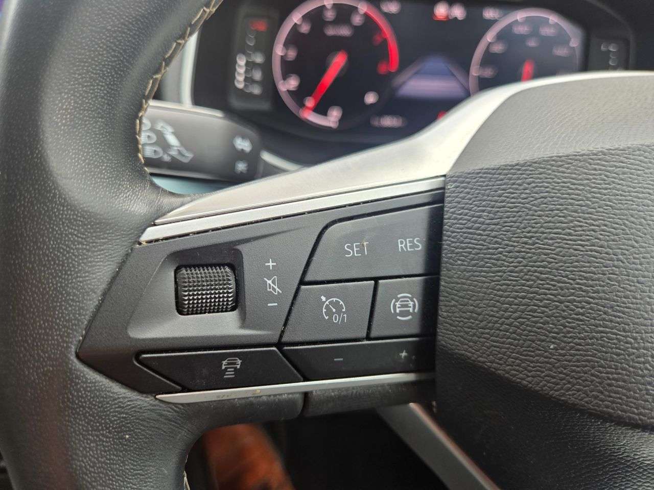2023 SEAT ARONA 2023 SEAT ARONA