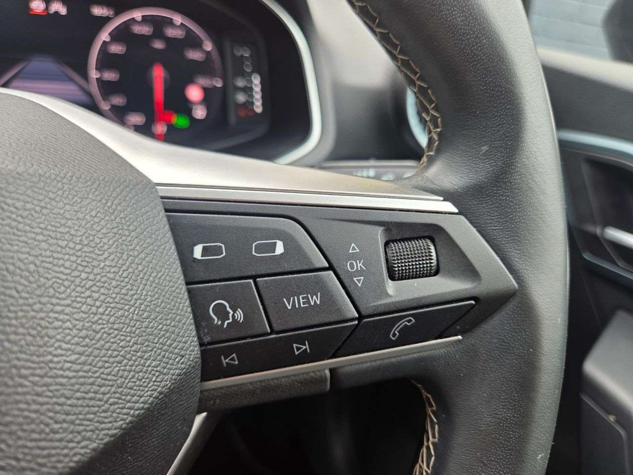 2023 SEAT ARONA 2023 SEAT ARONA