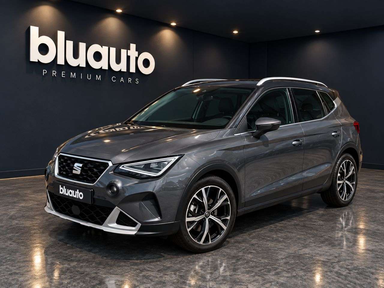 A 2023 SEAT ARONA 1.0 TSI XPERIENCE Lux SUV 5dr Petrol DSG Euro 6 (s/s) (110 ps) A 2023 SEAT ARONA 1.0 TSI XPERIENCE Lux SUV 5dr Petrol DSG Euro 6 (s/s) (110 ps)