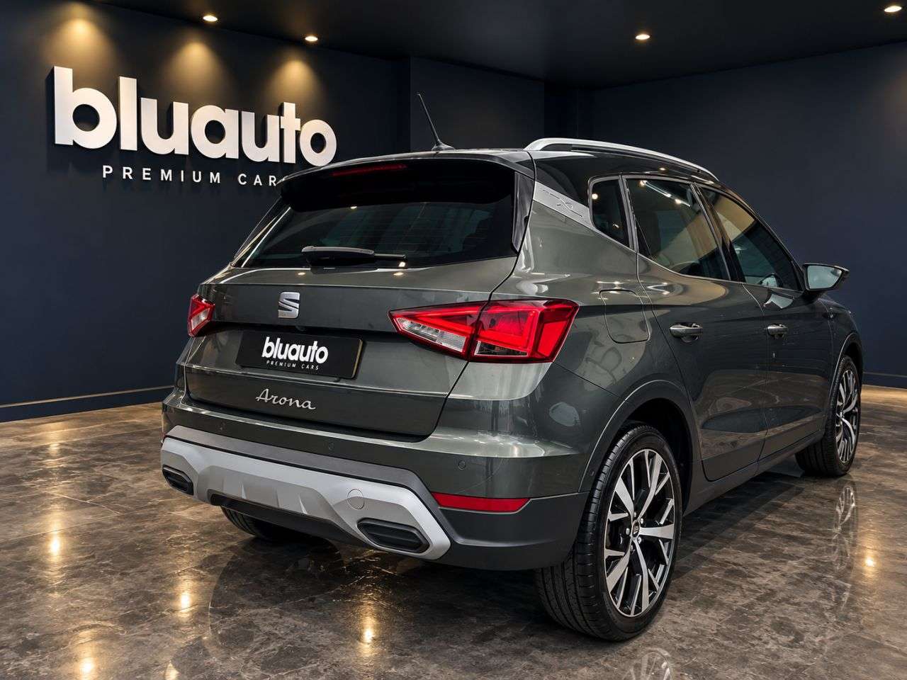 A 2023 SEAT ARONA 1.0 TSI XPERIENCE Lux SUV 5dr Petrol DSG Euro 6 (s/s) (110 ps) A 2023 SEAT ARONA 1.0 TSI XPERIENCE Lux SUV 5dr Petrol DSG Euro 6 (s/s) (110 ps)