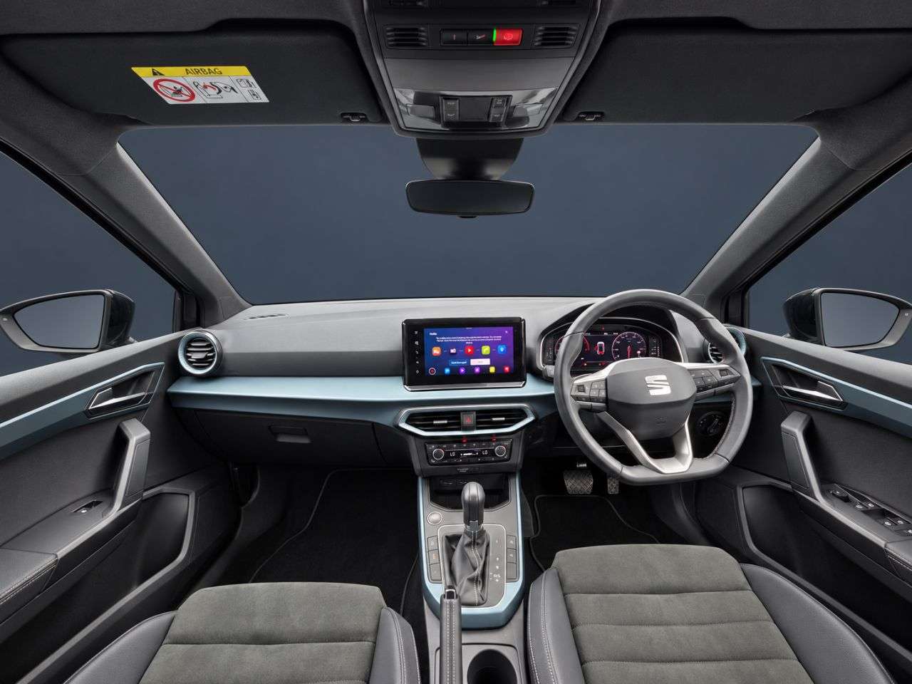 A 2023 SEAT ARONA 1.0 TSI XPERIENCE Lux SUV 5dr Petrol DSG Euro 6 (s/s) (110 ps) A 2023 SEAT ARONA 1.0 TSI XPERIENCE Lux SUV 5dr Petrol DSG Euro 6 (s/s) (110 ps)