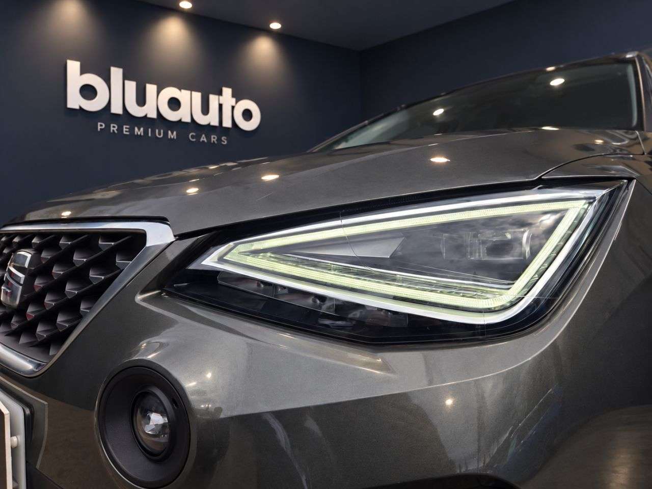 A 2023 SEAT ARONA 1.0 TSI XPERIENCE Lux SUV 5dr Petrol DSG Euro 6 (s/s) (110 ps) A 2023 SEAT ARONA 1.0 TSI XPERIENCE Lux SUV 5dr Petrol DSG Euro 6 (s/s) (110 ps)