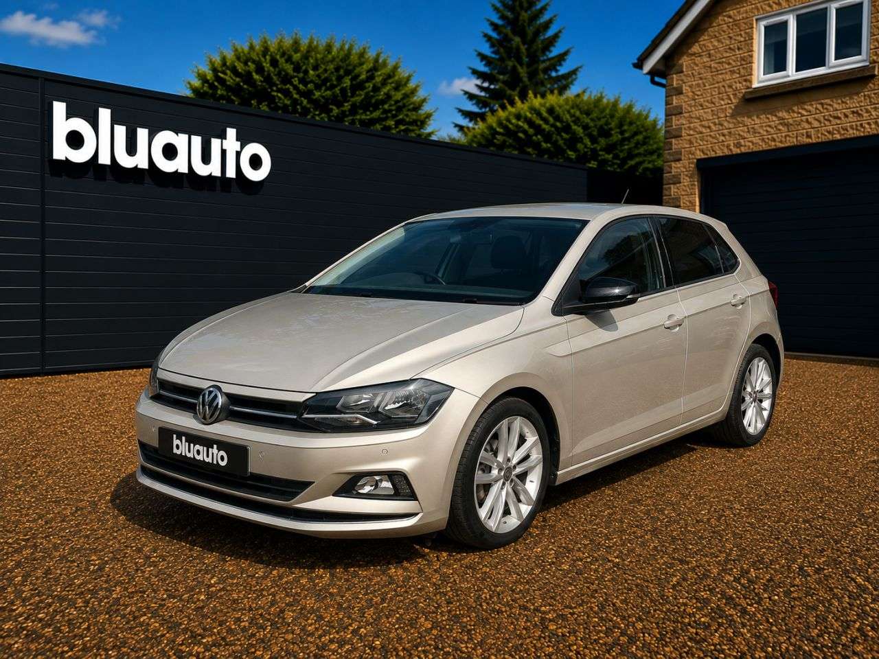 A 2019 VOLKSWAGEN POLO 1.0 TSI GPF SEL Hatchback 5dr Petrol DSG Euro 6 (s/s) (115 ps) A 2019 VOLKSWAGEN POLO 1.0 TSI GPF SEL Hatchback 5dr Petrol DSG Euro 6 (s/s) (115 ps)