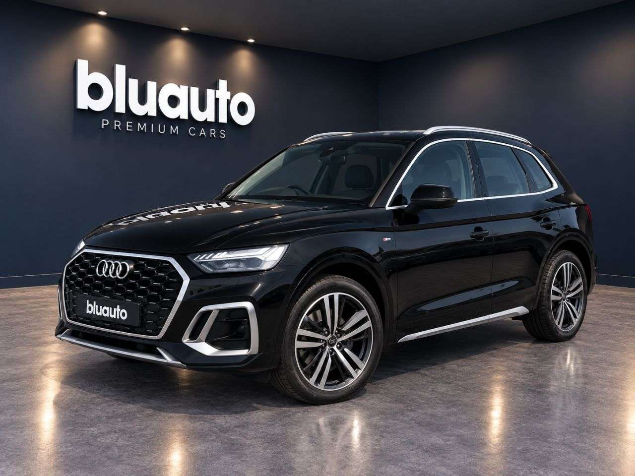 A 2021 AUDI Q5 2.0 TDI 40 S line Sportback 5dr Diesel S Tronic quattro Euro 6 (s/s) (204 p A 2021 AUDI Q5 2.0 TDI 40 S line Sportback 5dr Diesel S Tronic quattro Euro 6 (s/s) (204 p