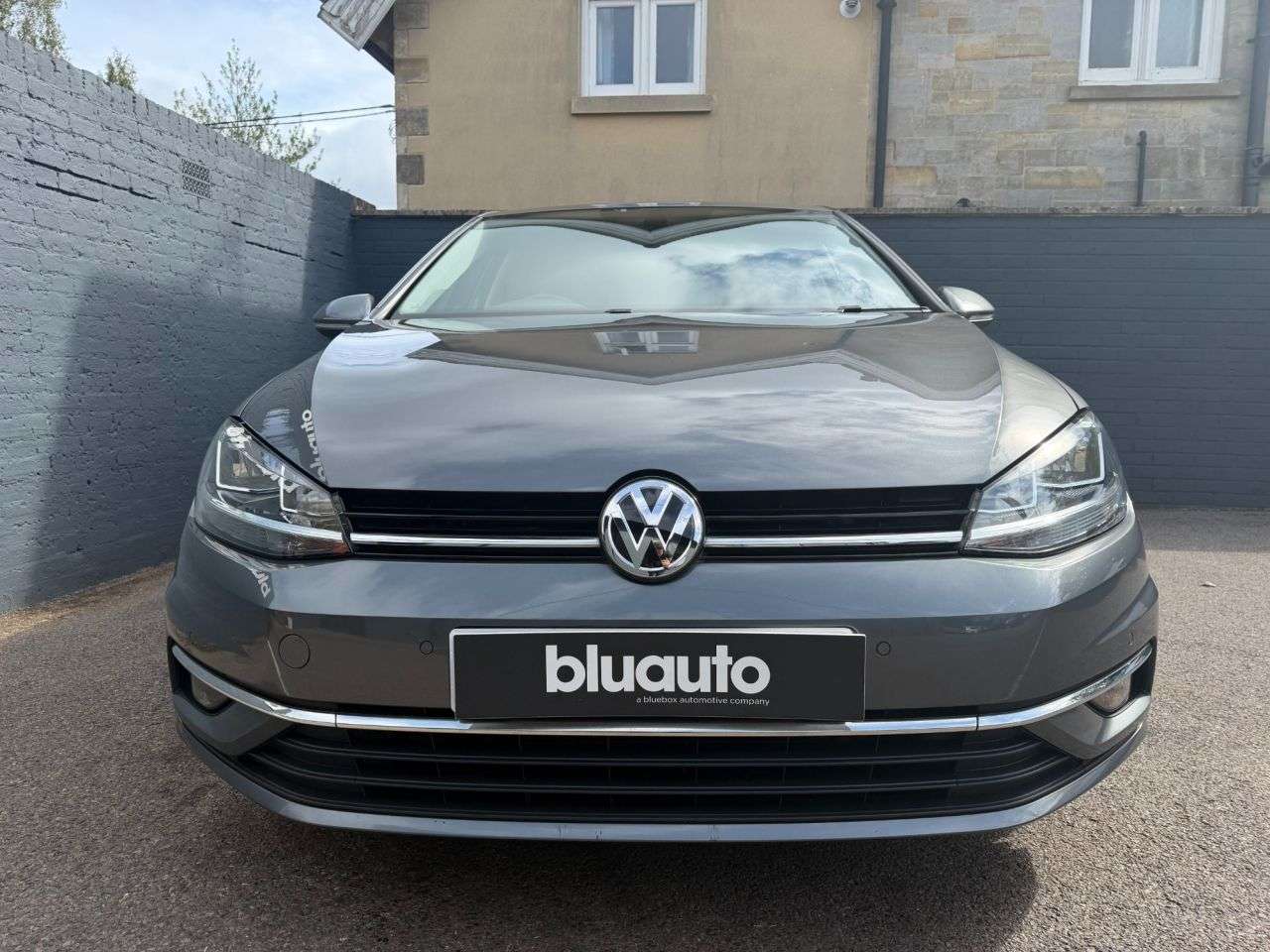 A 2019 VOLKSWAGEN GOLF 1.0 TSI Match Hatchback 5dr Petrol DSG Euro 6 (s/s) (115 ps) F & R Sensors A 2019 VOLKSWAGEN GOLF 1.0 TSI Match Hatchback 5dr Petrol DSG Euro 6 (s/s) (115 ps) F & R Sensors