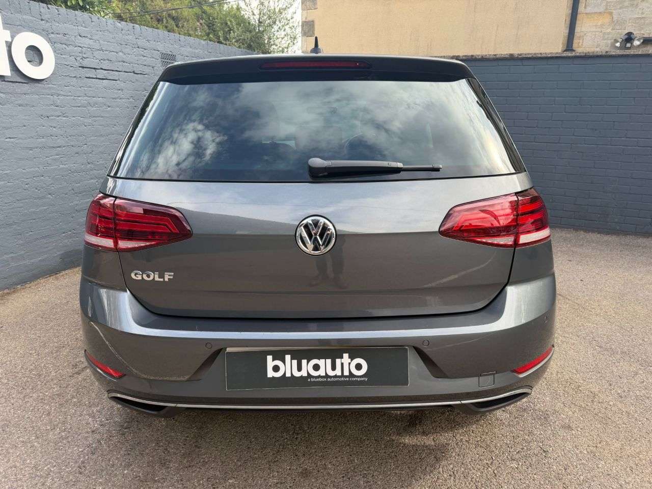 2019 VOLKSWAGEN GOLF 2019 VOLKSWAGEN GOLF