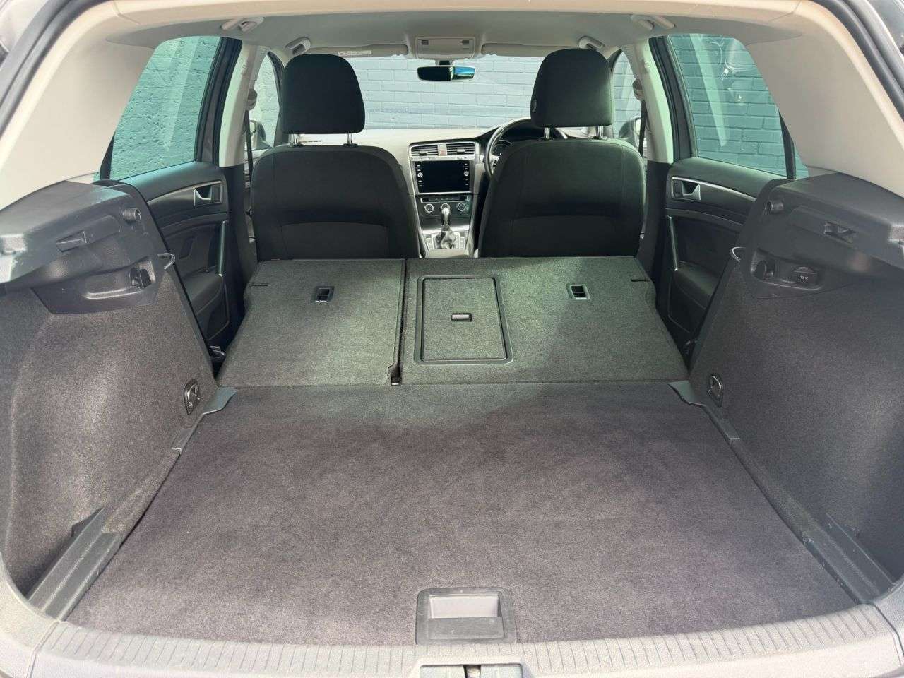 2019 VOLKSWAGEN GOLF 2019 VOLKSWAGEN GOLF