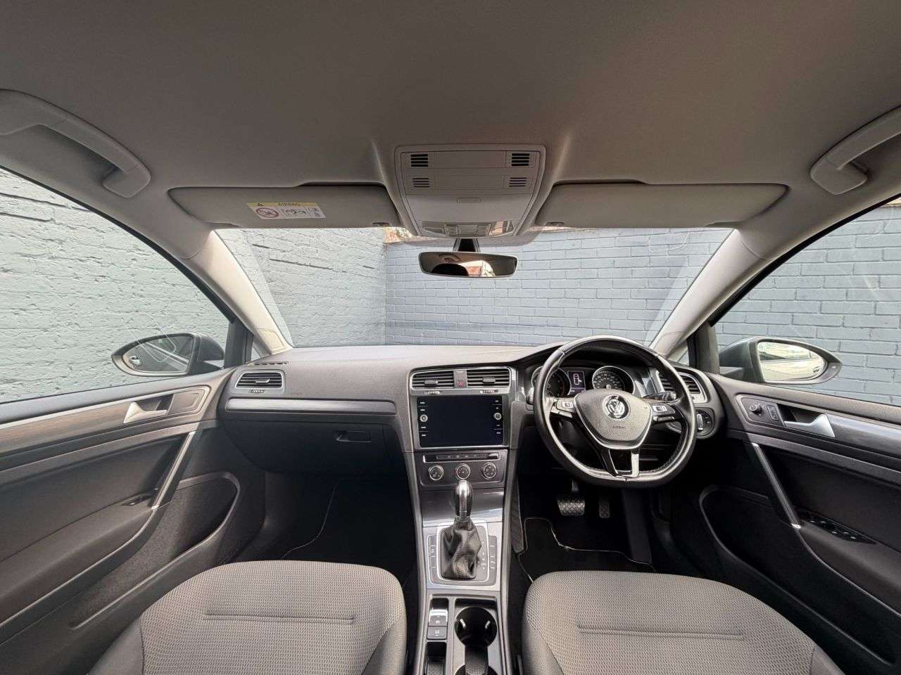 A 2019 VOLKSWAGEN GOLF 1.0 TSI Match Hatchback 5dr Petrol DSG Euro 6 (s/s) (115 ps) F & R Sensors A 2019 VOLKSWAGEN GOLF 1.0 TSI Match Hatchback 5dr Petrol DSG Euro 6 (s/s) (115 ps) F & R Sensors