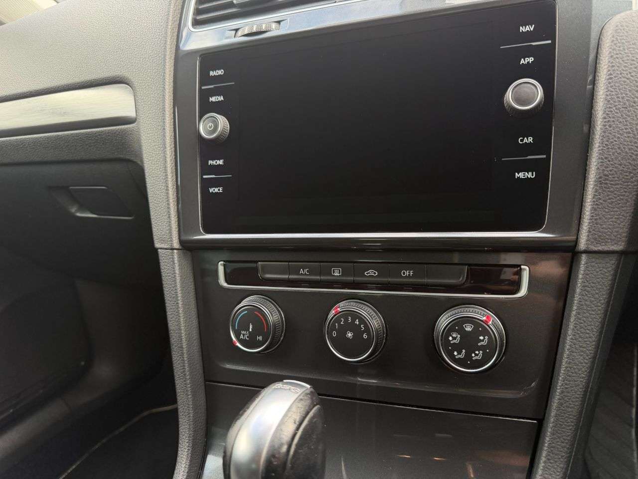 2019 VOLKSWAGEN GOLF 2019 VOLKSWAGEN GOLF