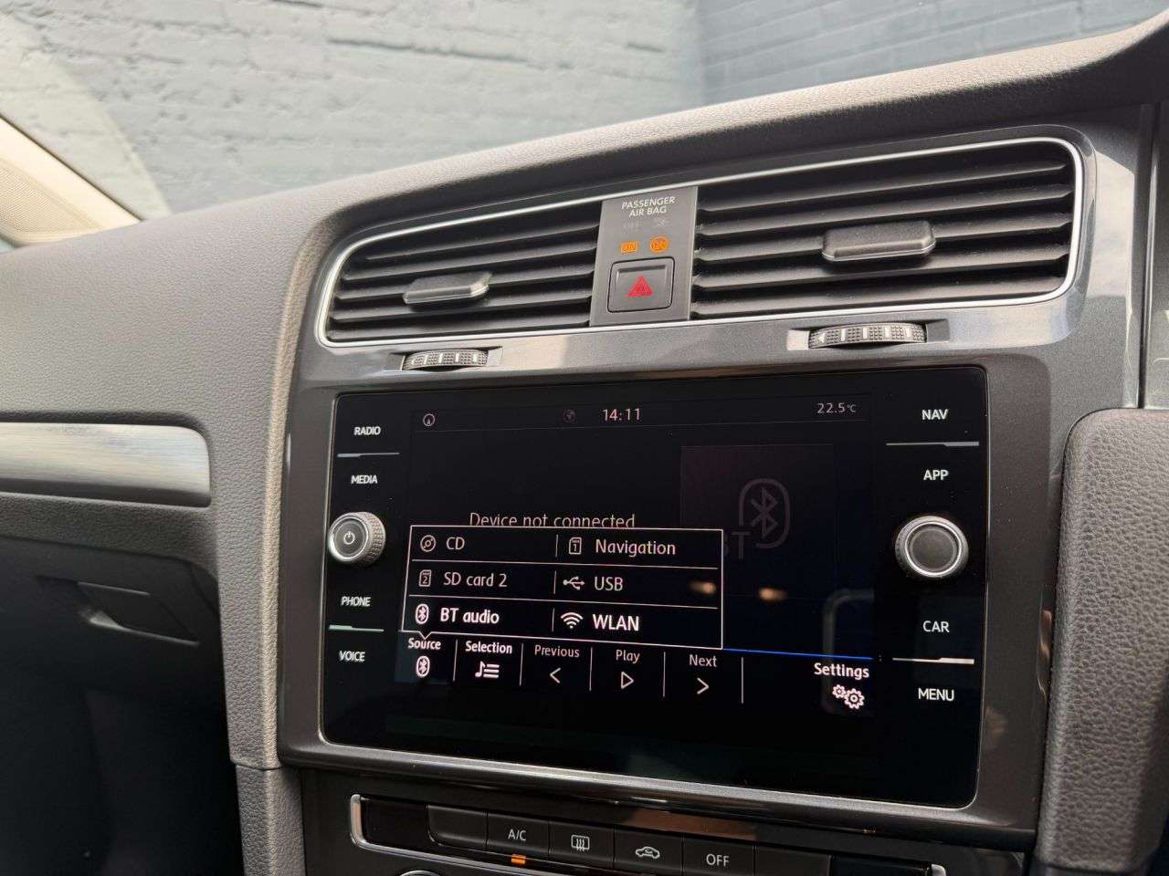 2019 VOLKSWAGEN GOLF 2019 VOLKSWAGEN GOLF