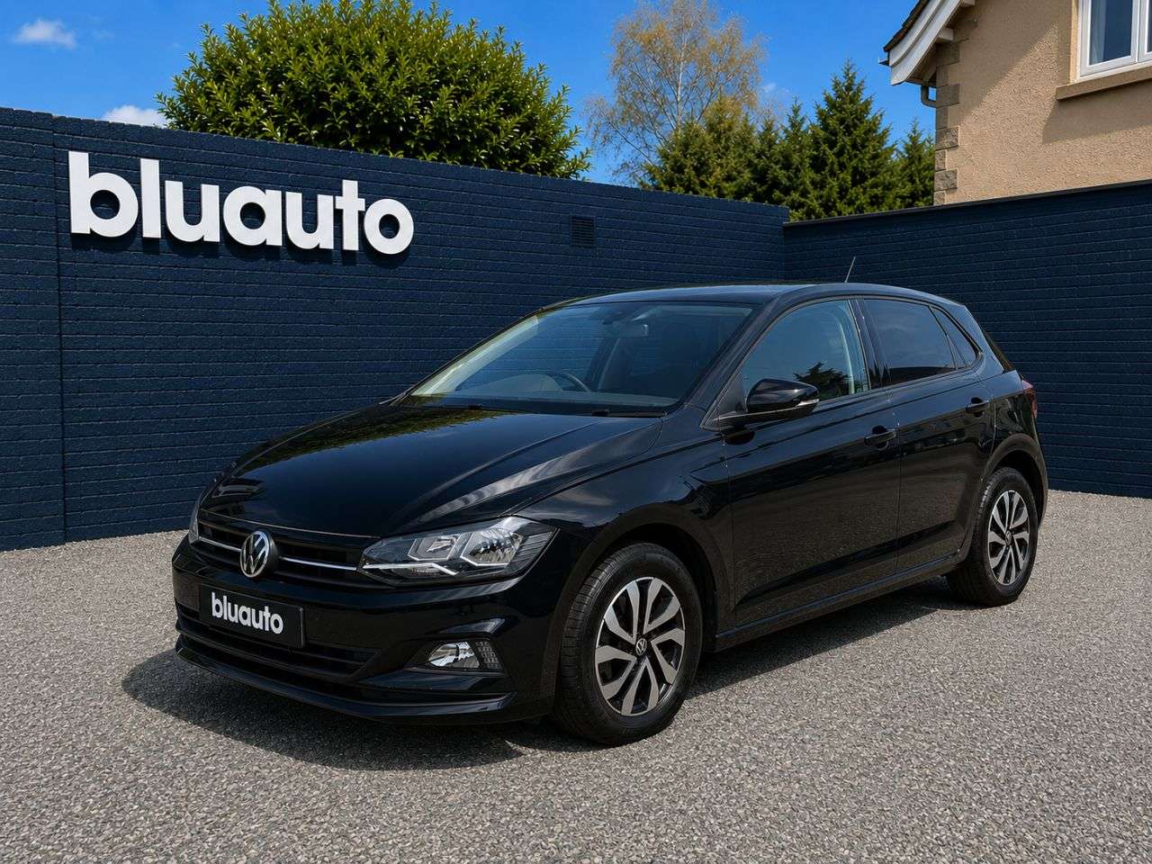 A 2021 VOLKSWAGEN POLO 1.0 TSI Active Hatchback 5dr Petrol Manual Euro 6 (s/s) (95 ps) A 2021 VOLKSWAGEN POLO 1.0 TSI Active Hatchback 5dr Petrol Manual Euro 6 (s/s) (95 ps)