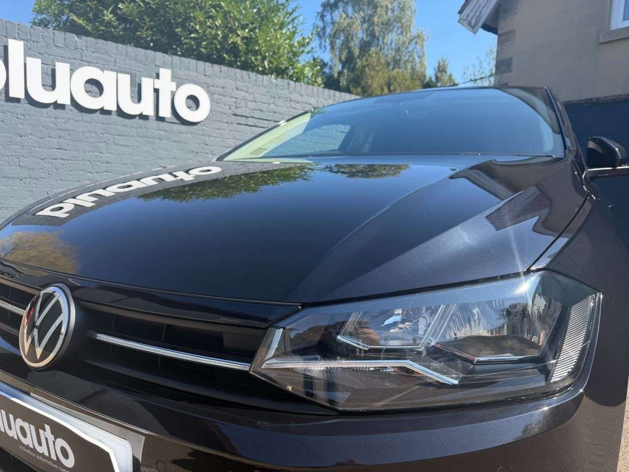 A 2021 VOLKSWAGEN POLO 1.0 TSI Active Hatchback 5dr Petrol Manual Euro 6 (s/s) (95 ps) A 2021 VOLKSWAGEN POLO 1.0 TSI Active Hatchback 5dr Petrol Manual Euro 6 (s/s) (95 ps)