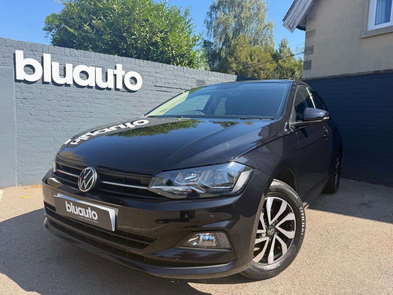 A 2021 VOLKSWAGEN POLO 1.0 TSI Active Hatchback 5dr Petrol Manual Euro 6 (s/s) (95 ps) A 2021 VOLKSWAGEN POLO 1.0 TSI Active Hatchback 5dr Petrol Manual Euro 6 (s/s) (95 ps)