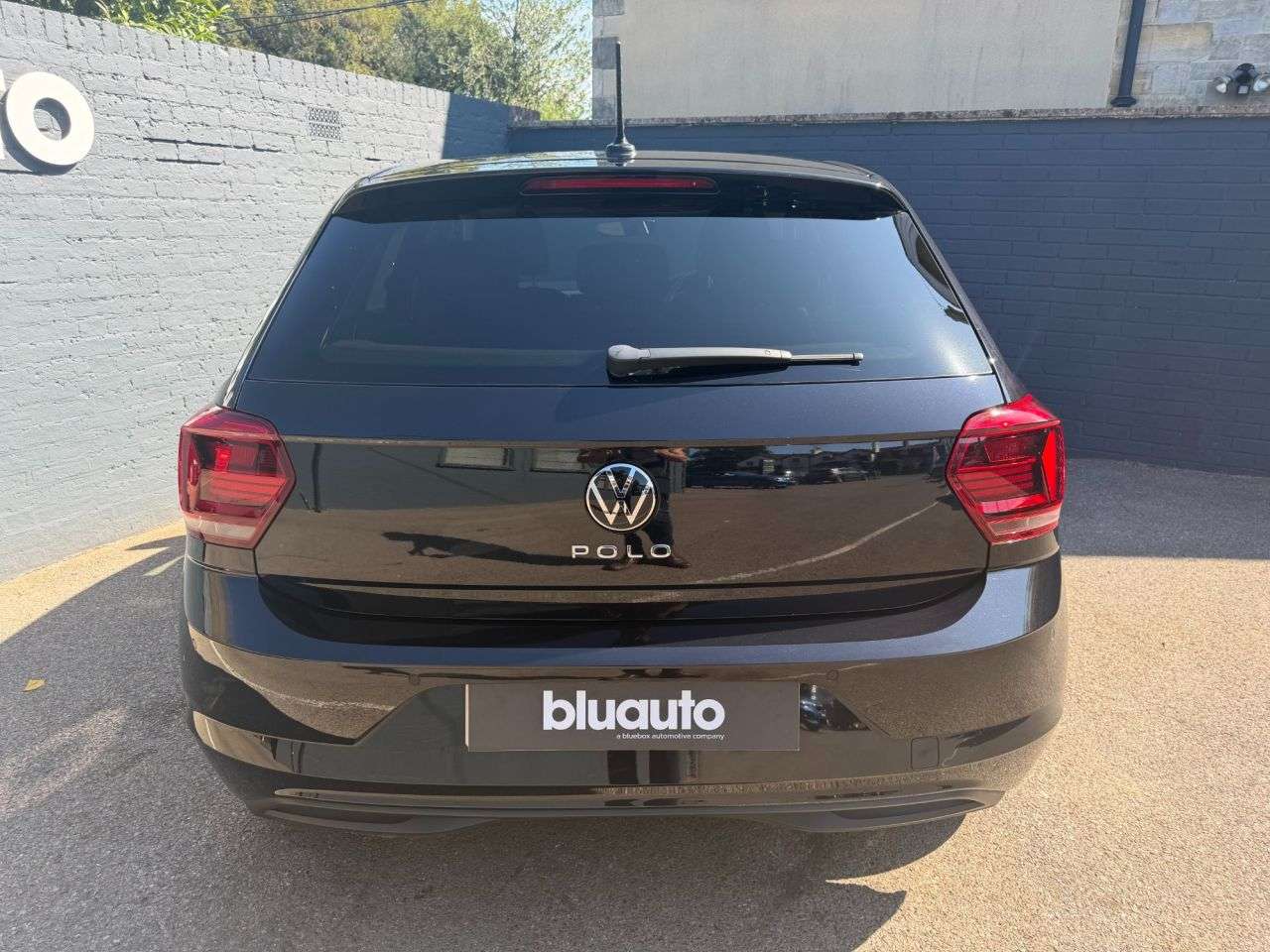 2021 VOLKSWAGEN POLO 2021 VOLKSWAGEN POLO