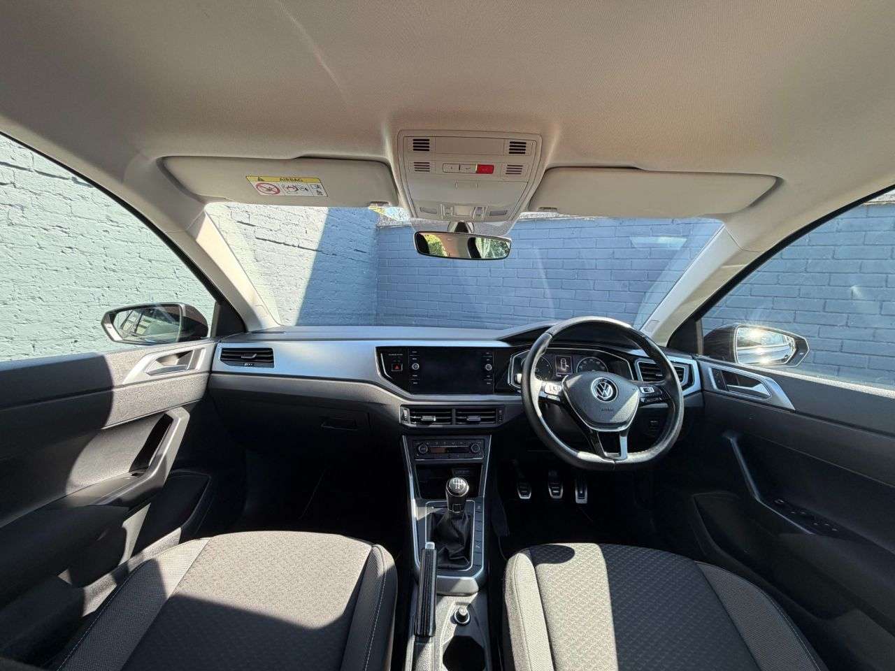 A 2021 VOLKSWAGEN POLO 1.0 TSI Active Hatchback 5dr Petrol Manual Euro 6 (s/s) (95 ps) A 2021 VOLKSWAGEN POLO 1.0 TSI Active Hatchback 5dr Petrol Manual Euro 6 (s/s) (95 ps)
