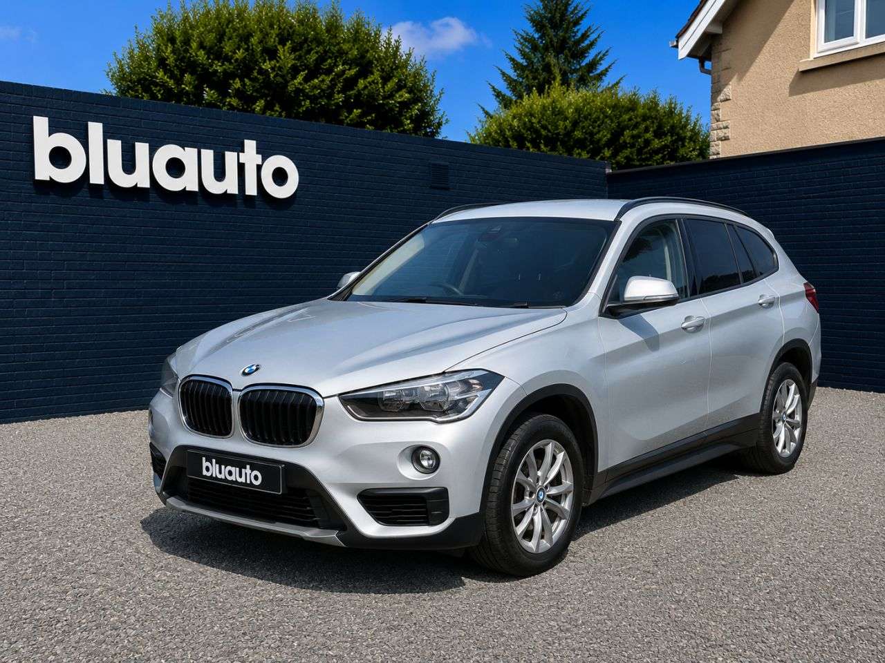 A 2018 BMW X1 1.5 18i Sport SUV 5dr Petrol DCT sDrive Euro 6 (s/s) (140 ps) A 2018 BMW X1 1.5 18i Sport SUV 5dr Petrol DCT sDrive Euro 6 (s/s) (140 ps)