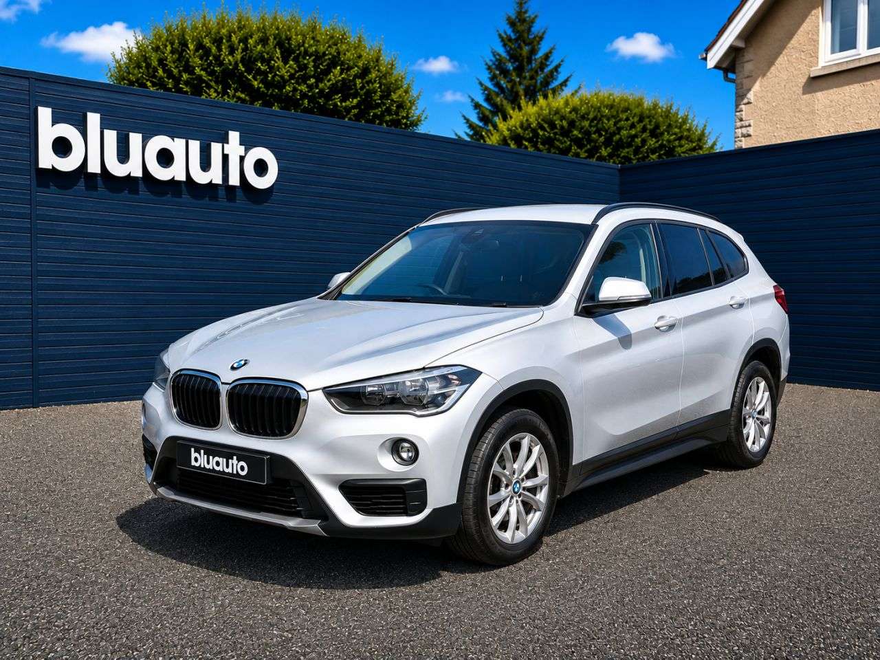 A 2018 BMW X1 1.5 18i Sport SUV 5dr Petrol DCT sDrive Euro 6 (s/s) (140 ps) Leather, Nav, A 2018 BMW X1 1.5 18i Sport SUV 5dr Petrol DCT sDrive Euro 6 (s/s) (140 ps) Leather, Nav,