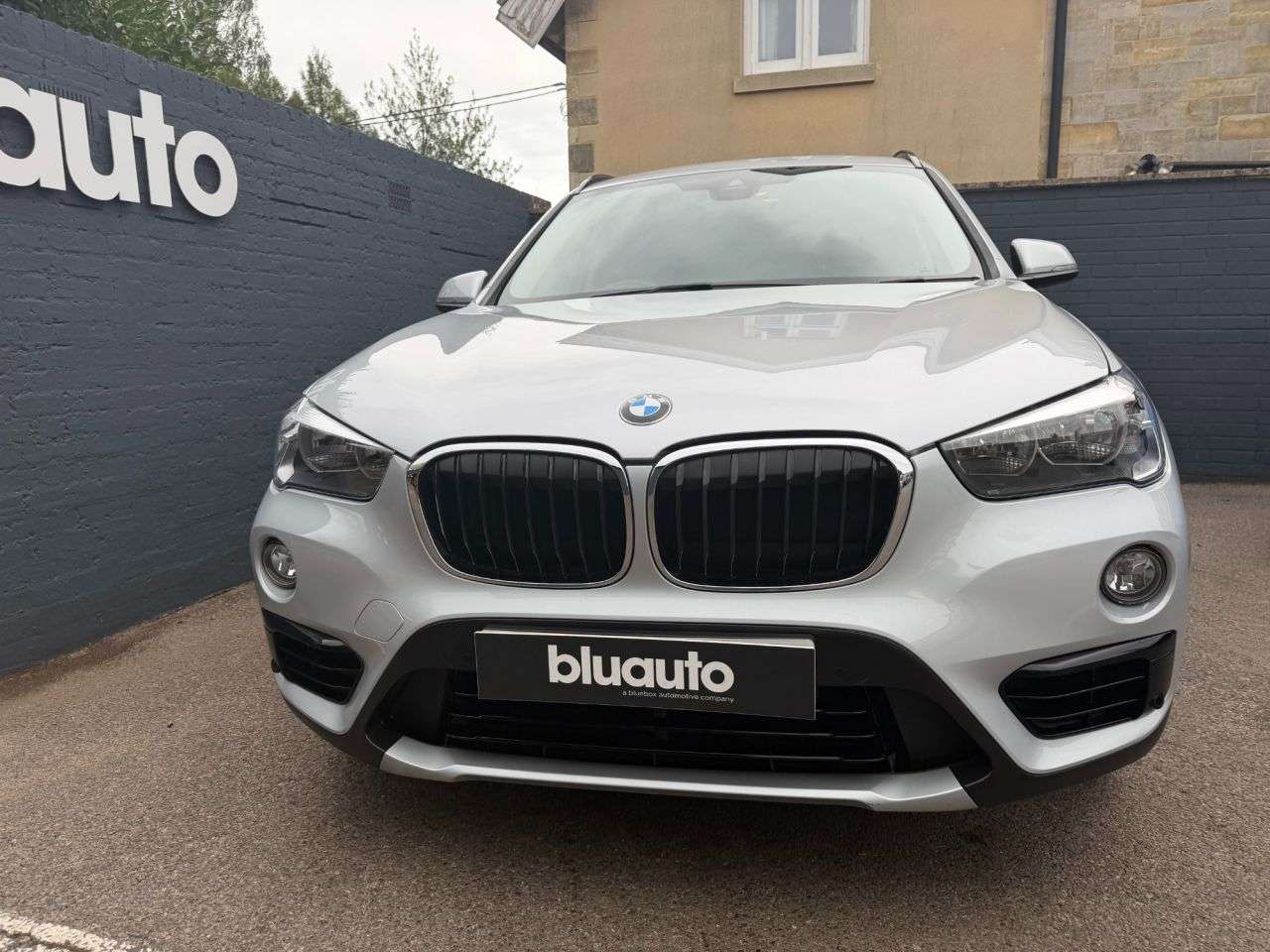 A 2018 BMW X1 1.5 18i Sport SUV 5dr Petrol DCT sDrive Euro 6 (s/s) (140 ps) Leather, Nav, A 2018 BMW X1 1.5 18i Sport SUV 5dr Petrol DCT sDrive Euro 6 (s/s) (140 ps) Leather, Nav,