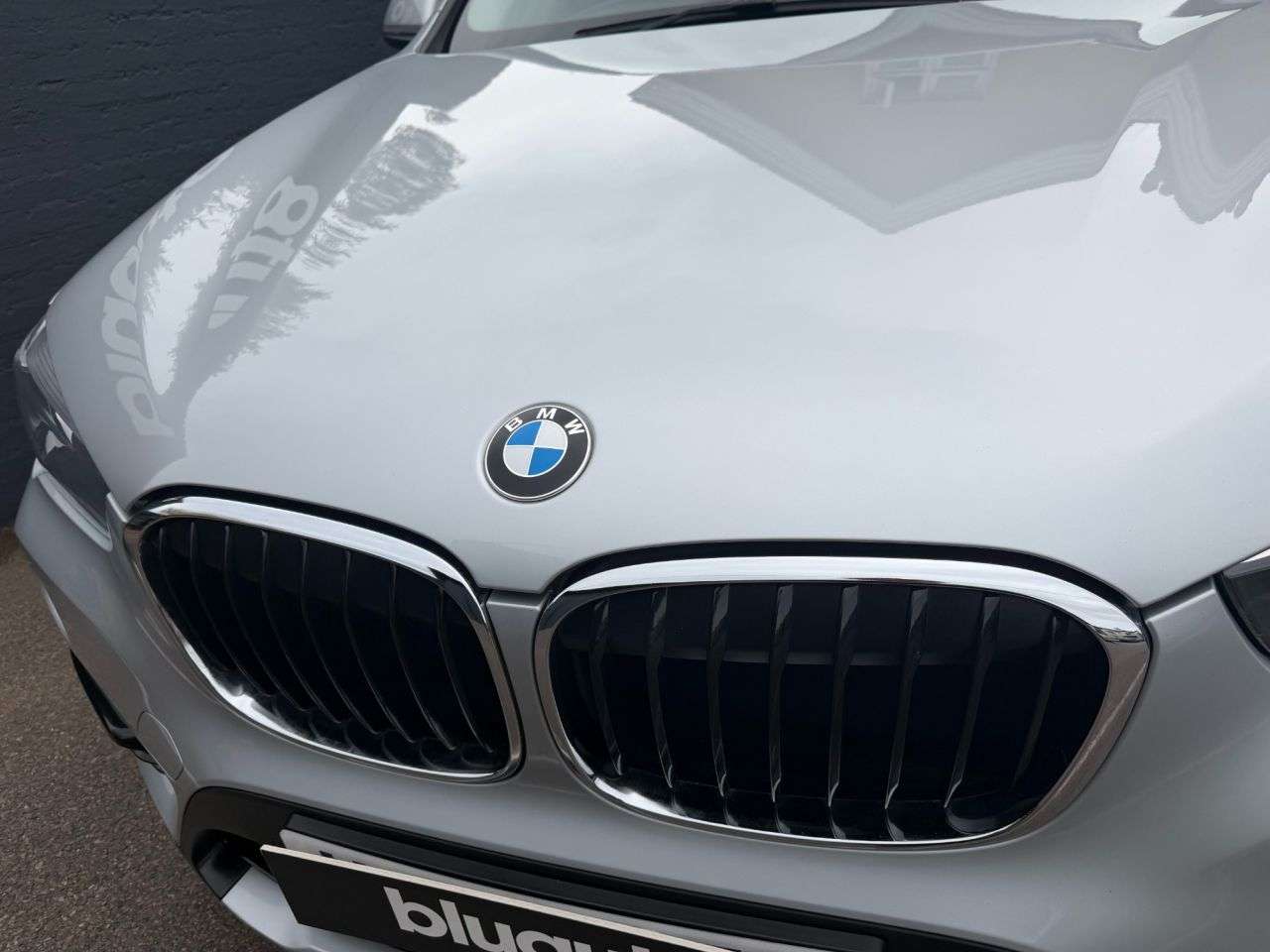 2018 BMW X1 2018 BMW X1