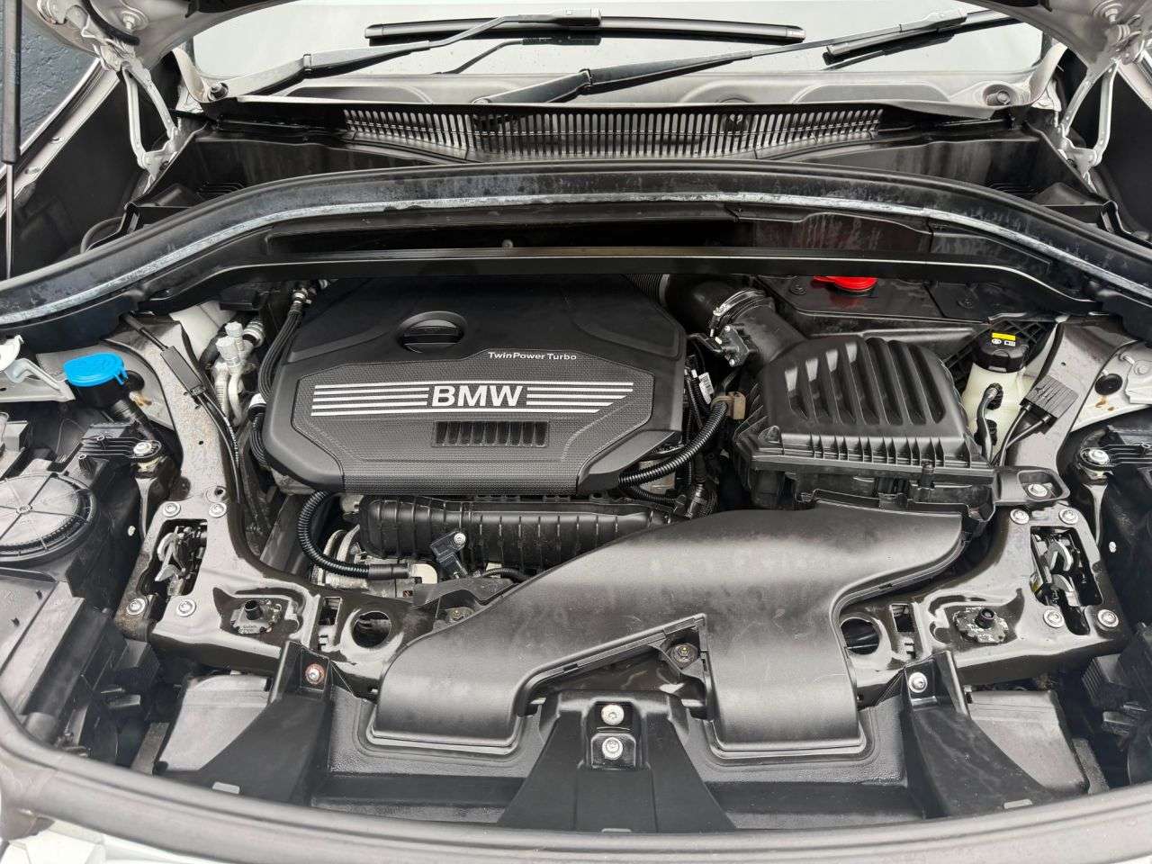 2018 BMW X1 2018 BMW X1