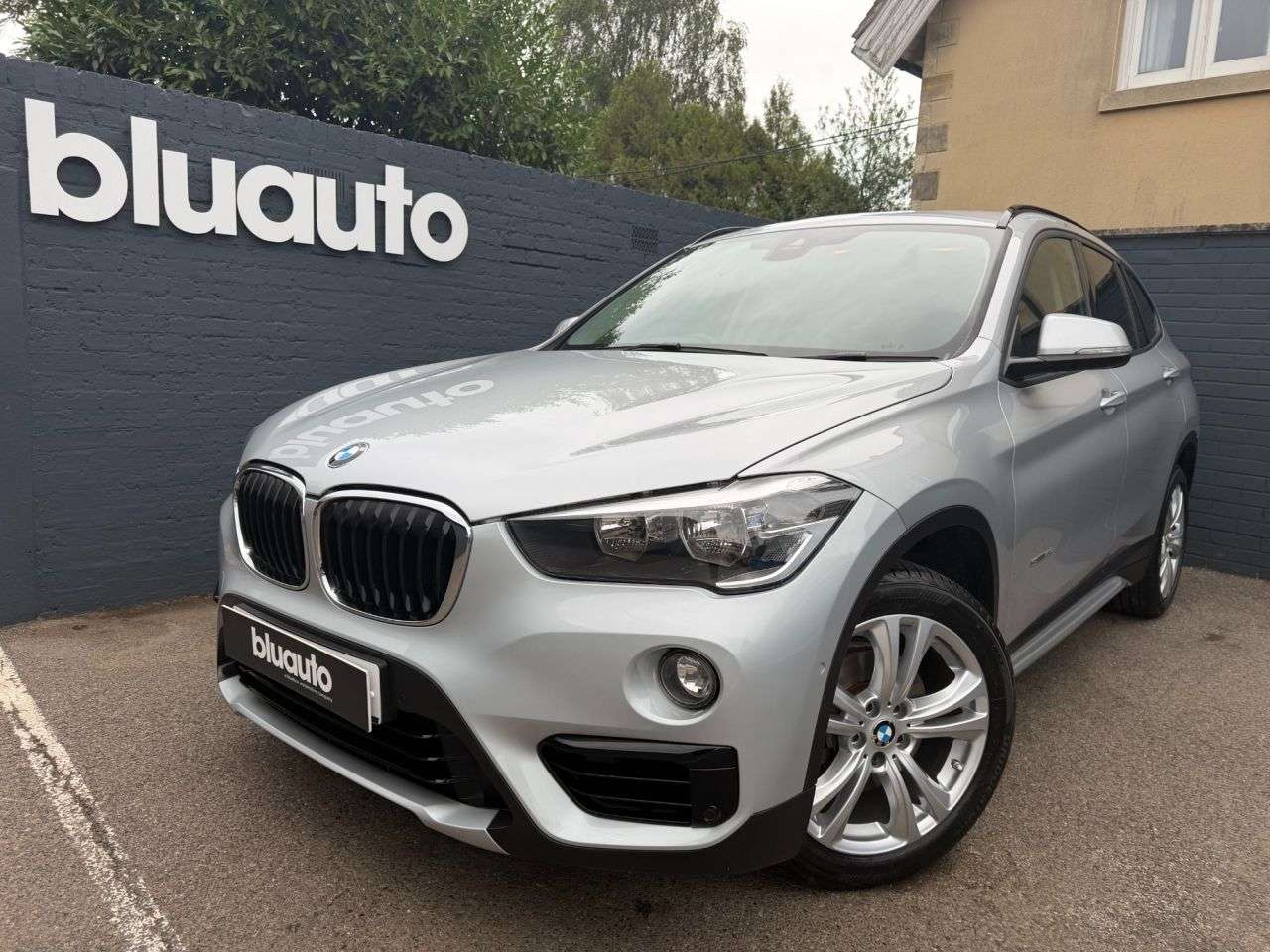 A 2018 BMW X1 1.5 18i Sport SUV 5dr Petrol DCT sDrive Euro 6 (s/s) (140 ps) Leather, Nav, A 2018 BMW X1 1.5 18i Sport SUV 5dr Petrol DCT sDrive Euro 6 (s/s) (140 ps) Leather, Nav,