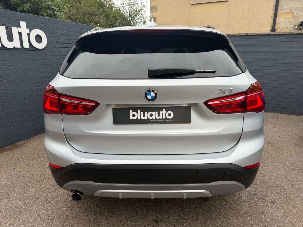 2018 BMW X1 2018 BMW X1