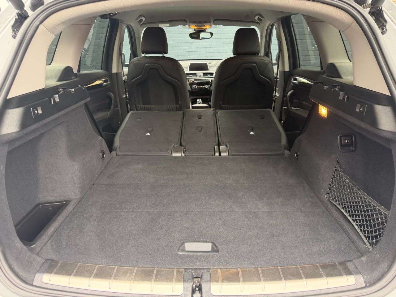 2018 BMW X1 2018 BMW X1