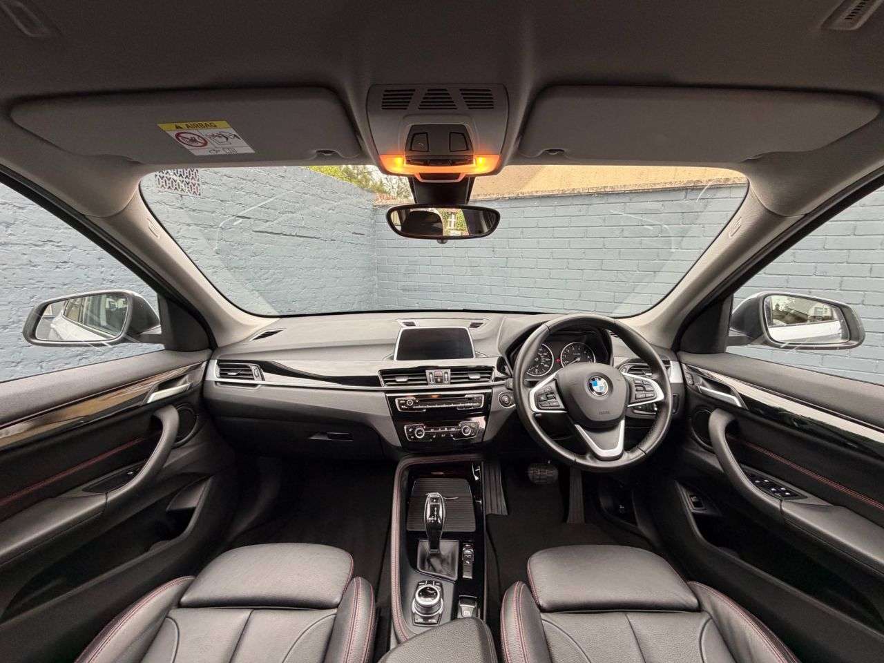 A 2018 BMW X1 1.5 18i Sport SUV 5dr Petrol DCT sDrive Euro 6 (s/s) (140 ps) Leather, Nav, A 2018 BMW X1 1.5 18i Sport SUV 5dr Petrol DCT sDrive Euro 6 (s/s) (140 ps) Leather, Nav,