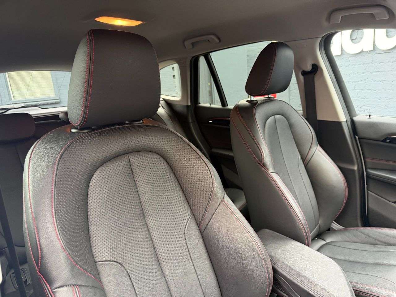 2018 BMW X1 2018 BMW X1