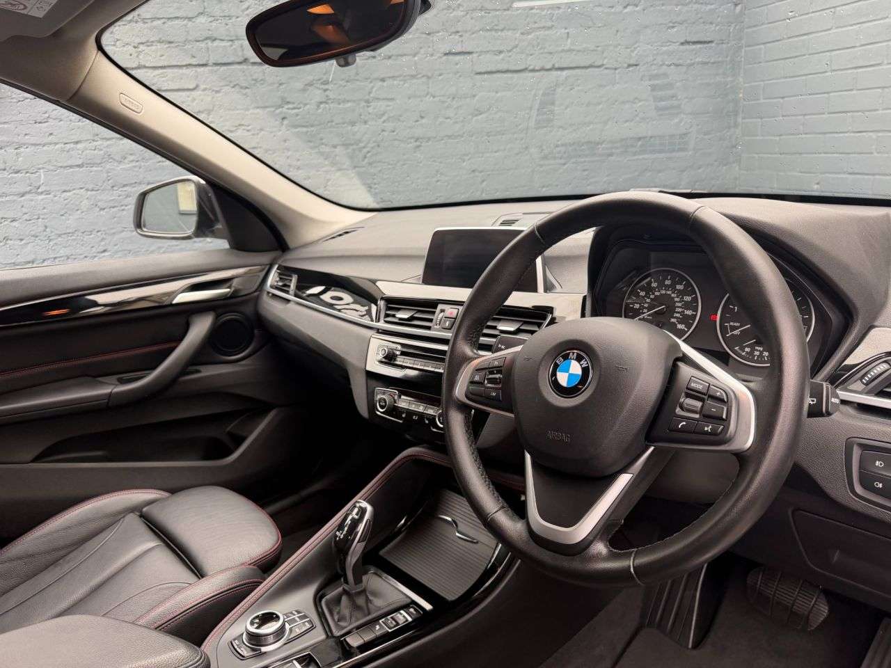 2018 BMW X1 2018 BMW X1