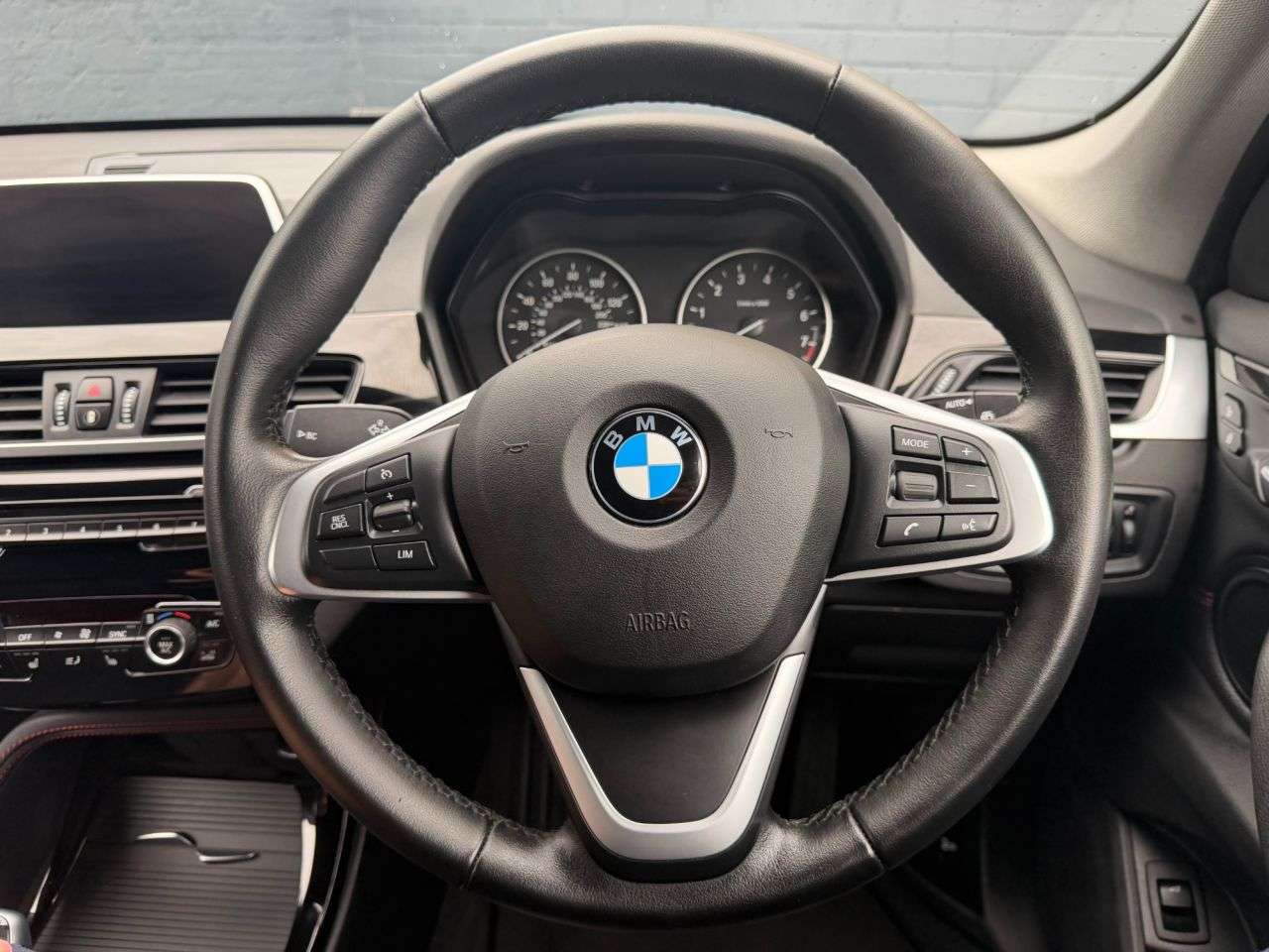 2018 BMW X1 2018 BMW X1