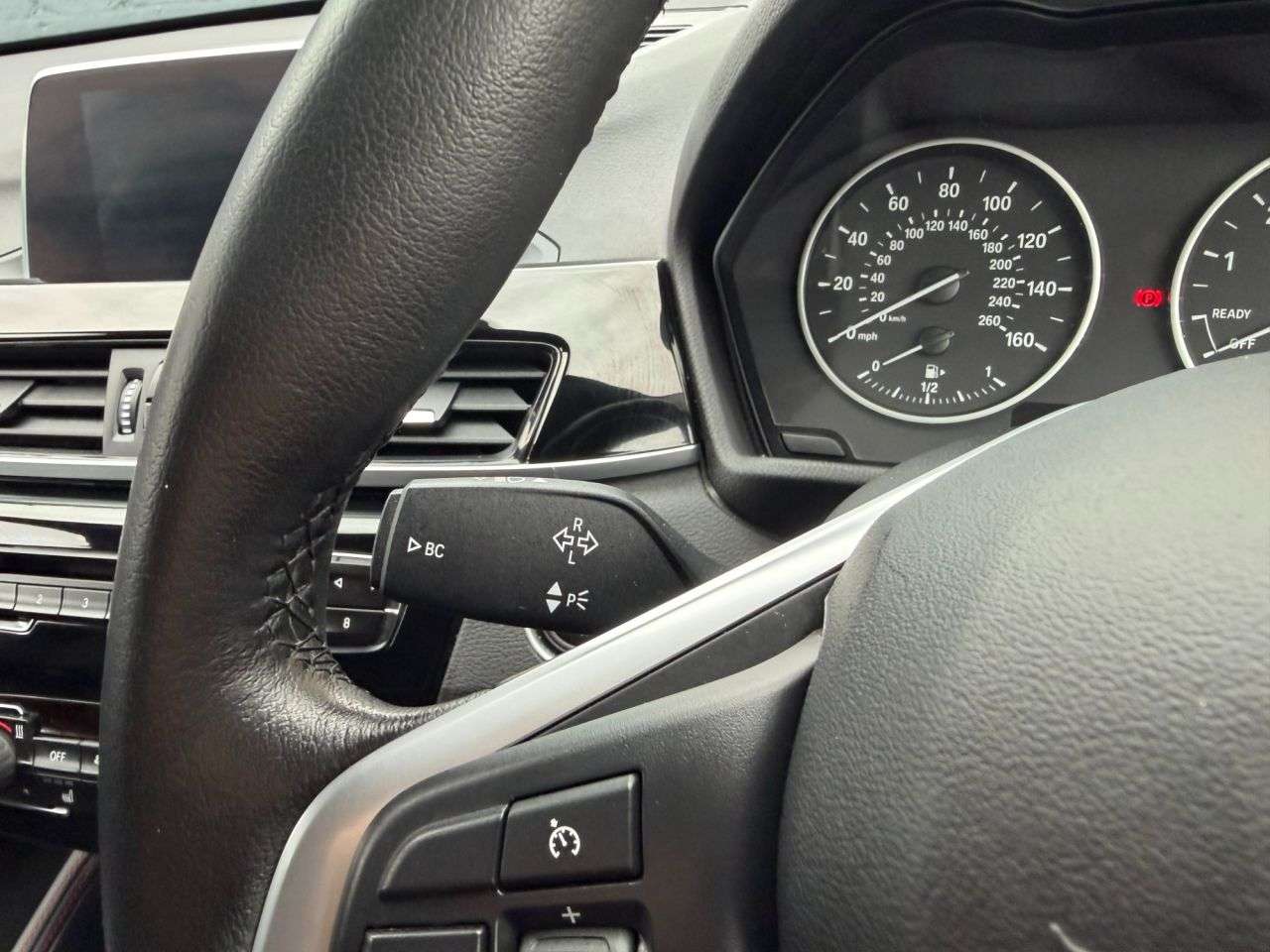 2018 BMW X1 2018 BMW X1