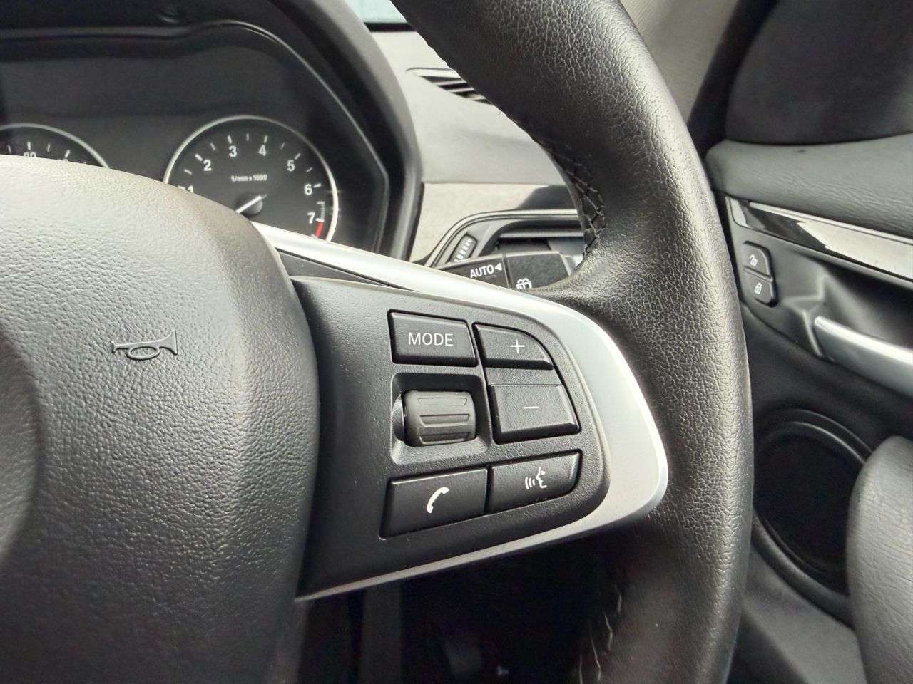 2018 BMW X1 2018 BMW X1
