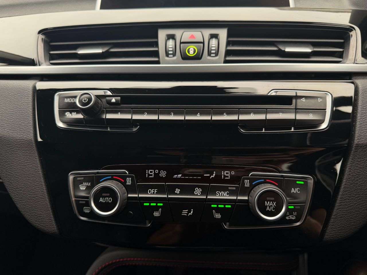 2018 BMW X1 2018 BMW X1