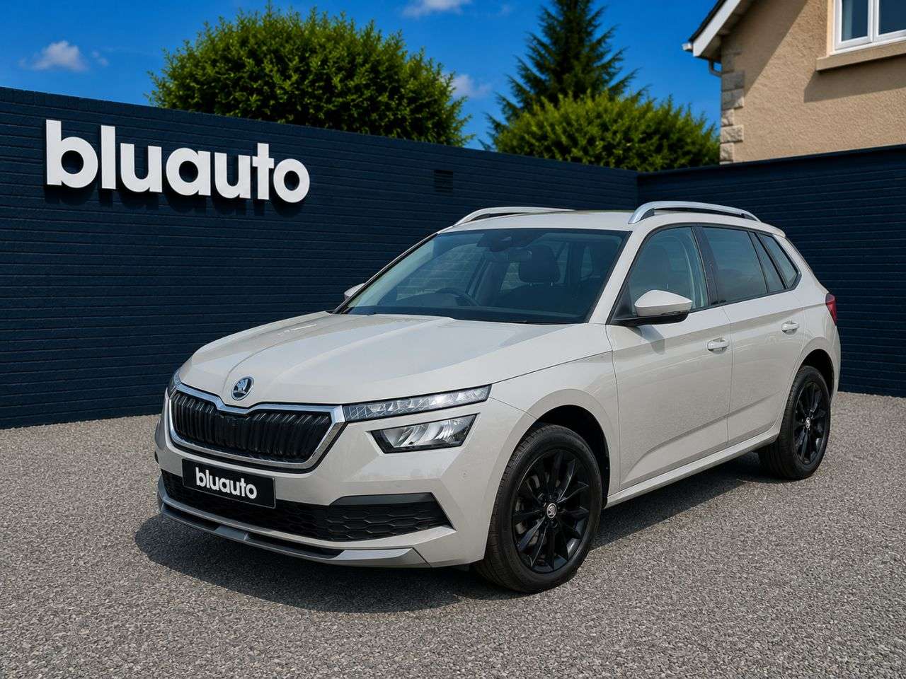 A 2020 SKODA KAMIQ 1.0 TSI SE L SUV 5dr Petrol DSG Euro 6 (s/s) (116 ps) A 2020 SKODA KAMIQ 1.0 TSI SE L SUV 5dr Petrol DSG Euro 6 (s/s) (116 ps)