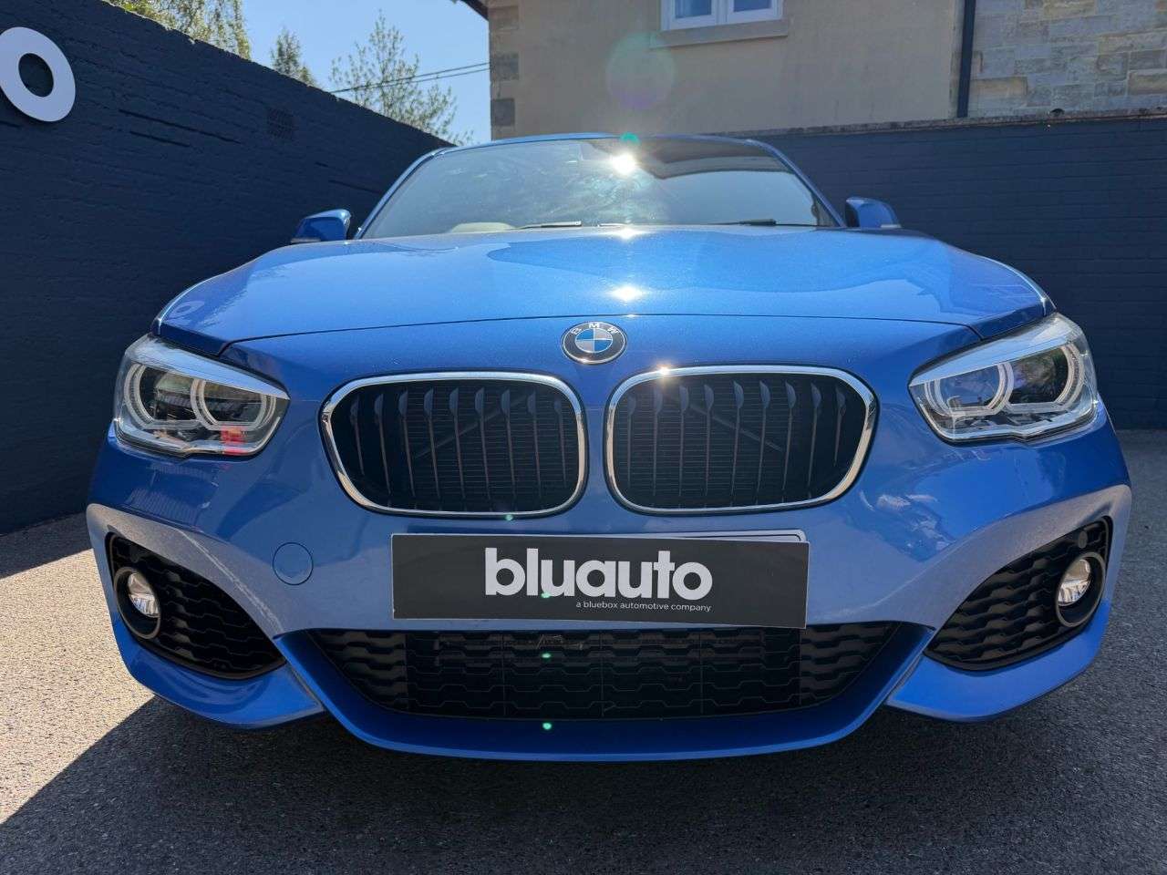A 2018 BMW 1 SERIES 1.5 118i M Sport Hatchback 5dr Petrol Auto Euro 6 (s/s) (136 ps) A 2018 BMW 1 SERIES 1.5 118i M Sport Hatchback 5dr Petrol Auto Euro 6 (s/s) (136 ps)