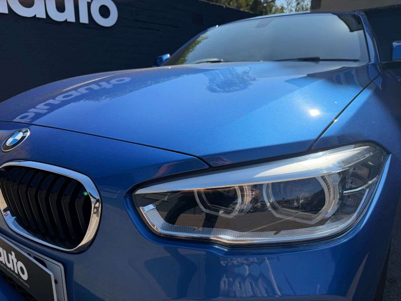 2018 BMW 1 SERIES 2018 BMW 1 SERIES