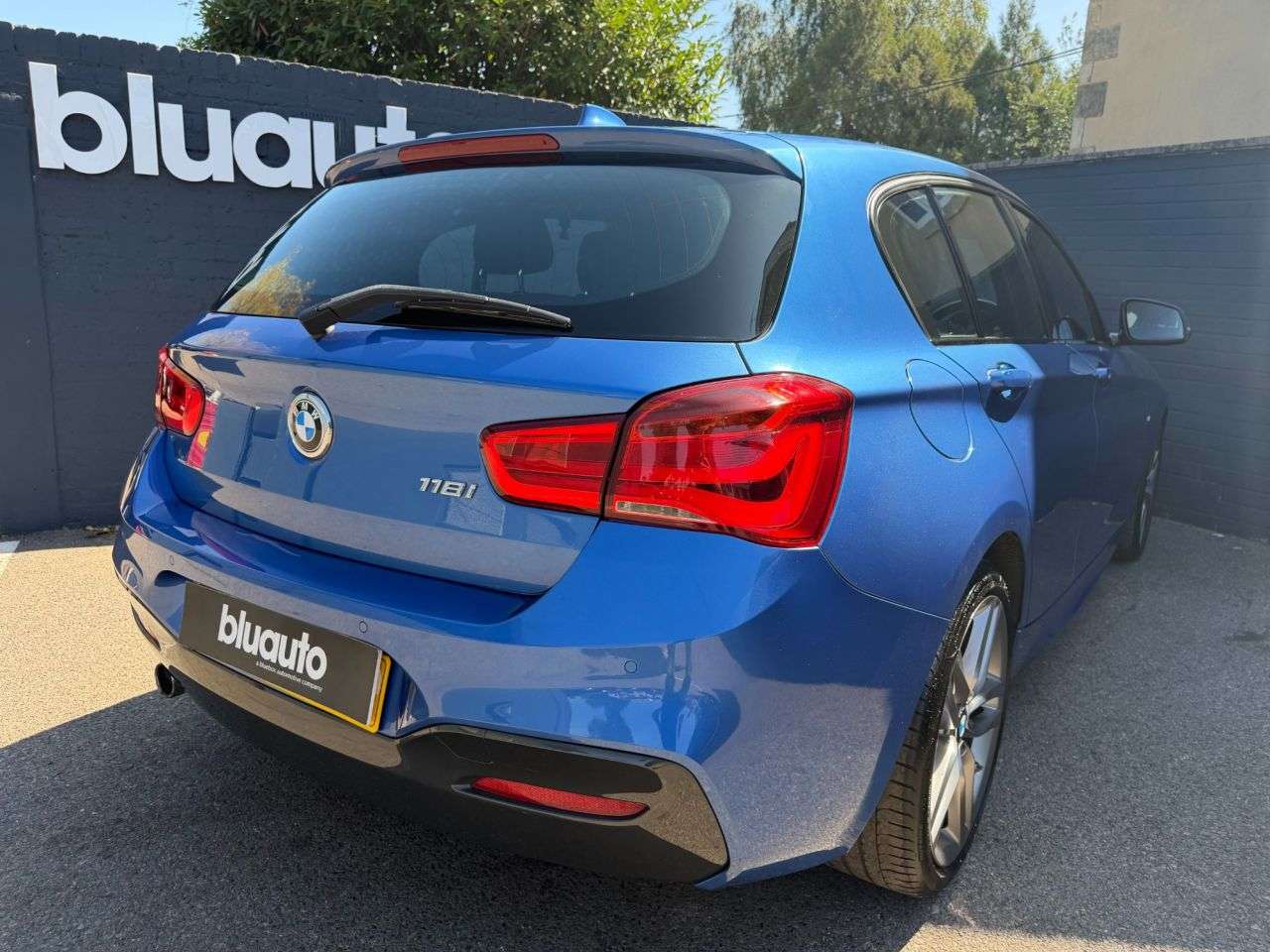 2018 BMW 1 SERIES 2018 BMW 1 SERIES