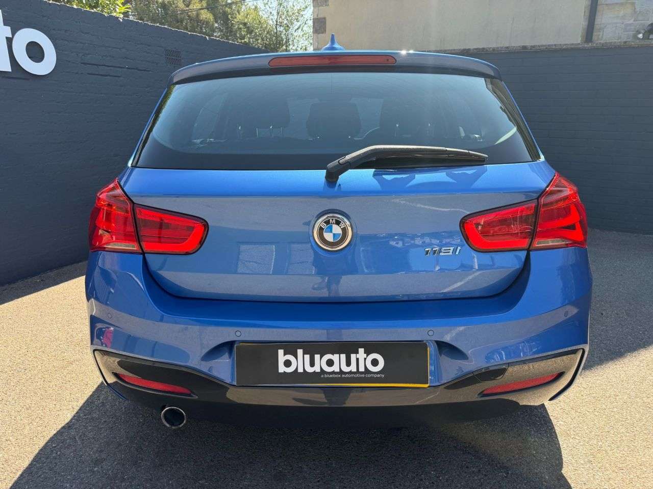 2018 BMW 1 SERIES 2018 BMW 1 SERIES