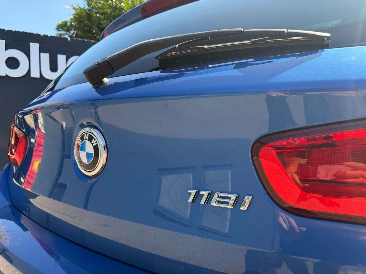 2018 BMW 1 SERIES 2018 BMW 1 SERIES