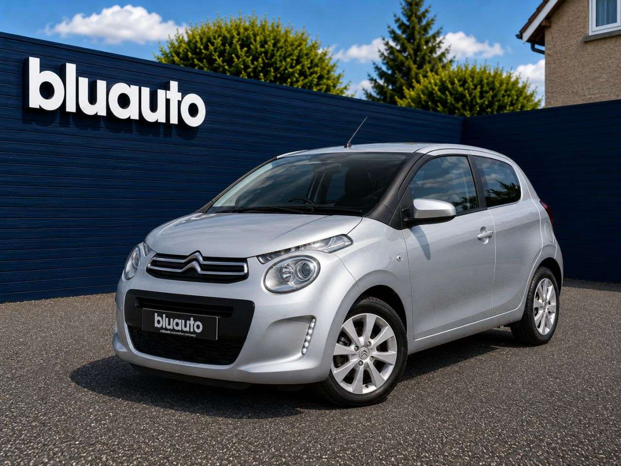 A 2017 CITROEN C1 1.0 VTi Flair Hatchback 5dr Petrol ETG5 Euro 6 (68 ps) A 2017 CITROEN C1 1.0 VTi Flair Hatchback 5dr Petrol ETG5 Euro 6 (68 ps)