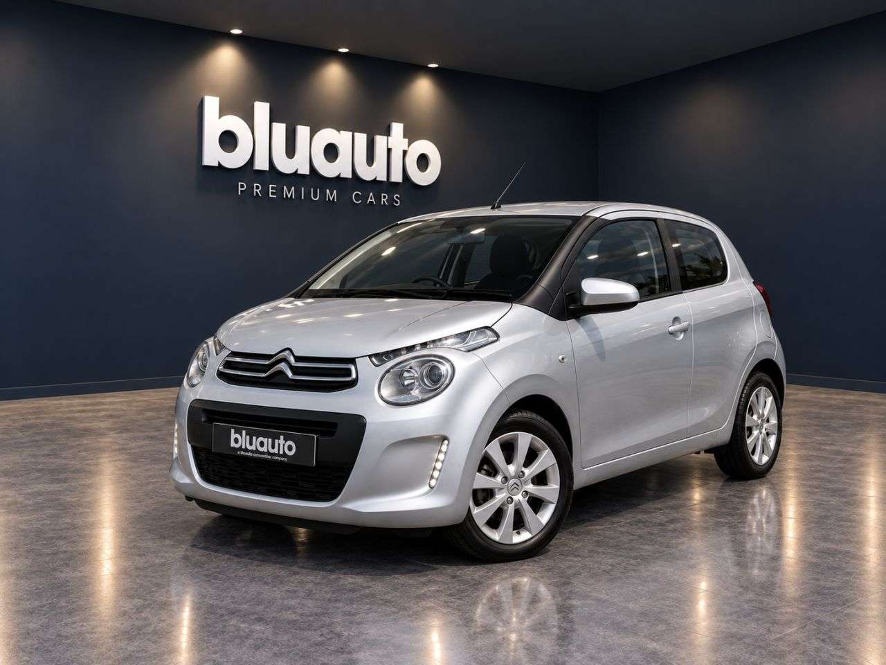 A 2017 CITROEN C1 1.0 VTi Flair Hatchback 5dr Petrol ETG5 Euro 6 (68 ps) A 2017 CITROEN C1 1.0 VTi Flair Hatchback 5dr Petrol ETG5 Euro 6 (68 ps)