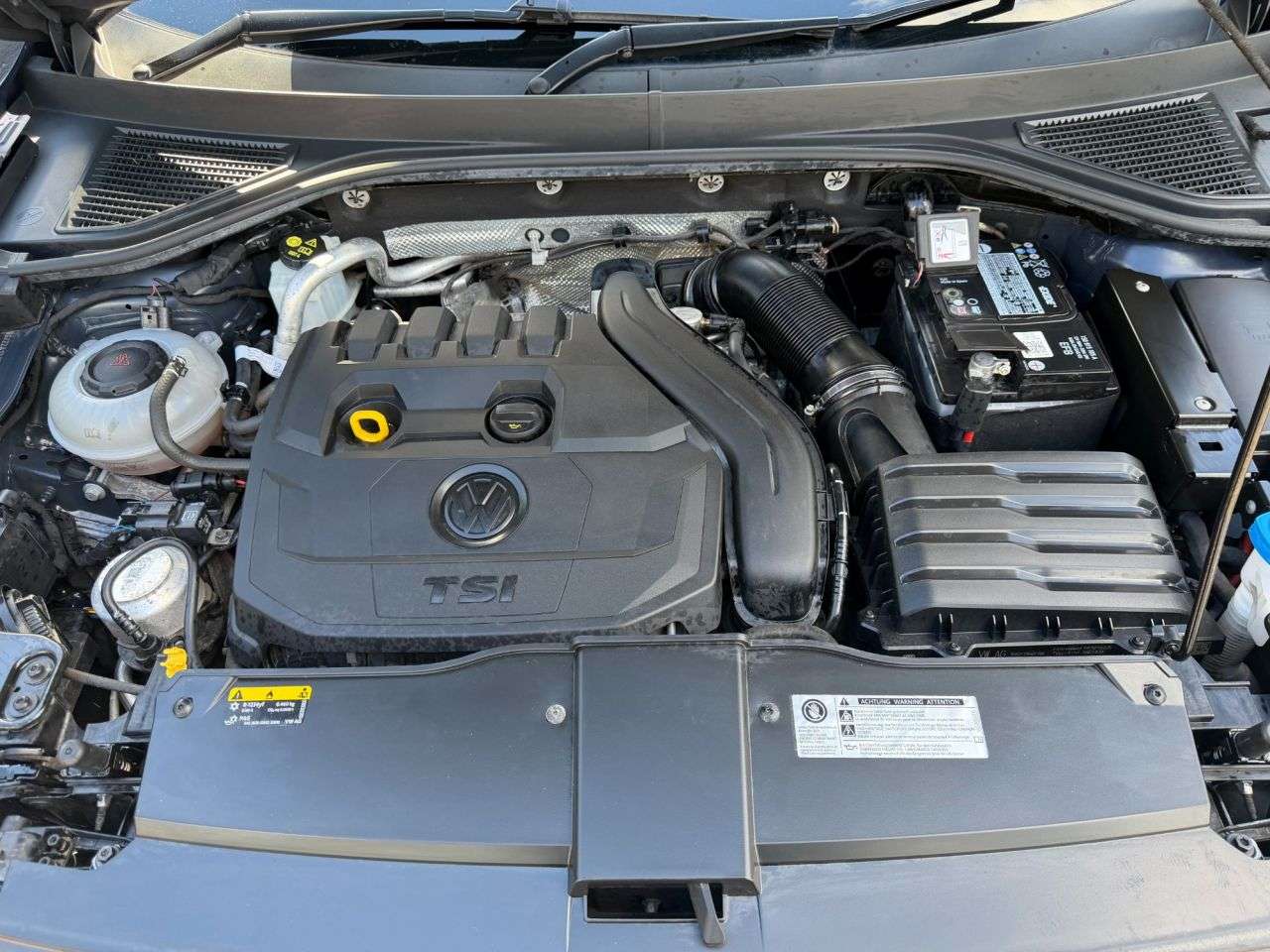 2018 VOLKSWAGEN T-ROC 2018 VOLKSWAGEN T-ROC