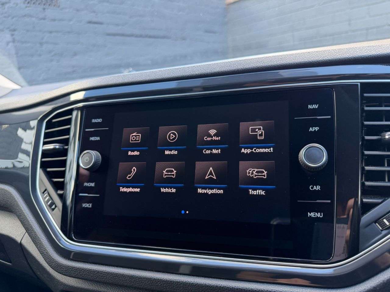 2018 VOLKSWAGEN T-ROC 2018 VOLKSWAGEN T-ROC