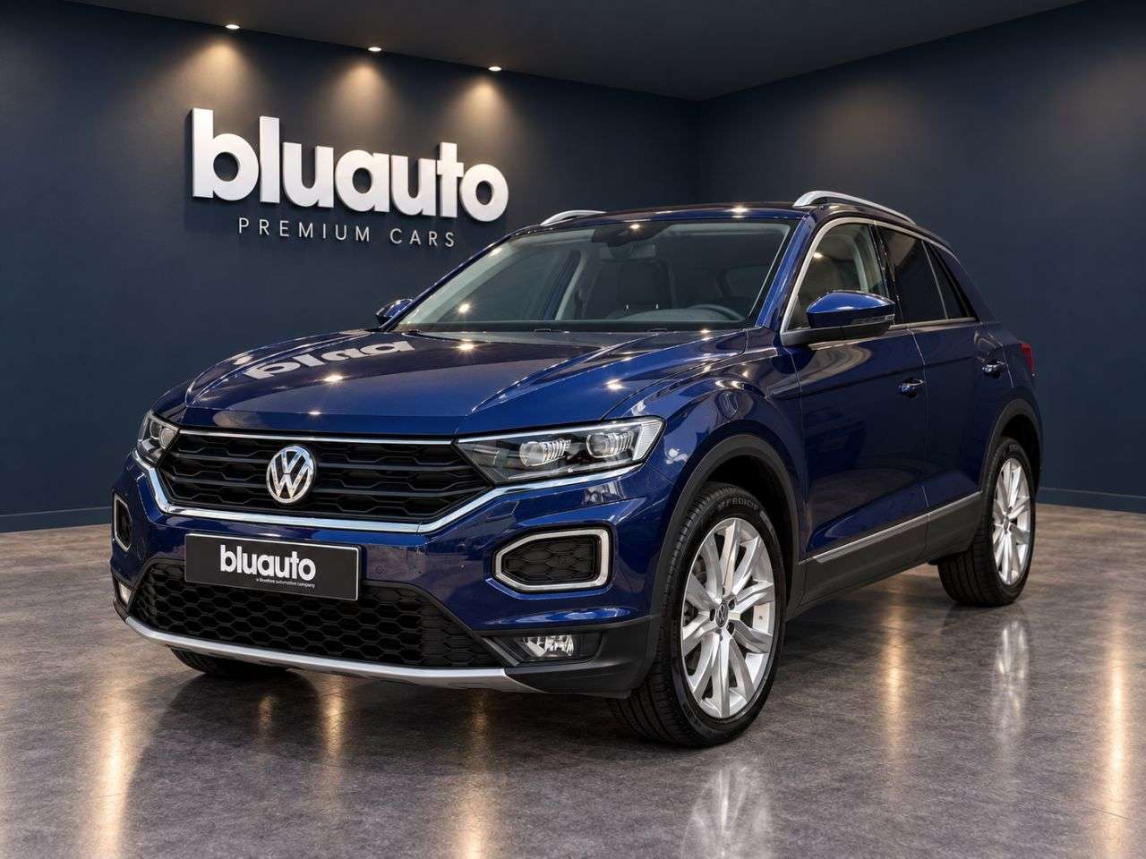 A 2018 VOLKSWAGEN T-ROC 1.5 TSI EVO SEL SUV 5dr Petrol Manual Euro 6 (s/s) (150 ps) Rear Camera / A A 2018 VOLKSWAGEN T-ROC 1.5 TSI EVO SEL SUV 5dr Petrol Manual Euro 6 (s/s) (150 ps) Rear Camera / A