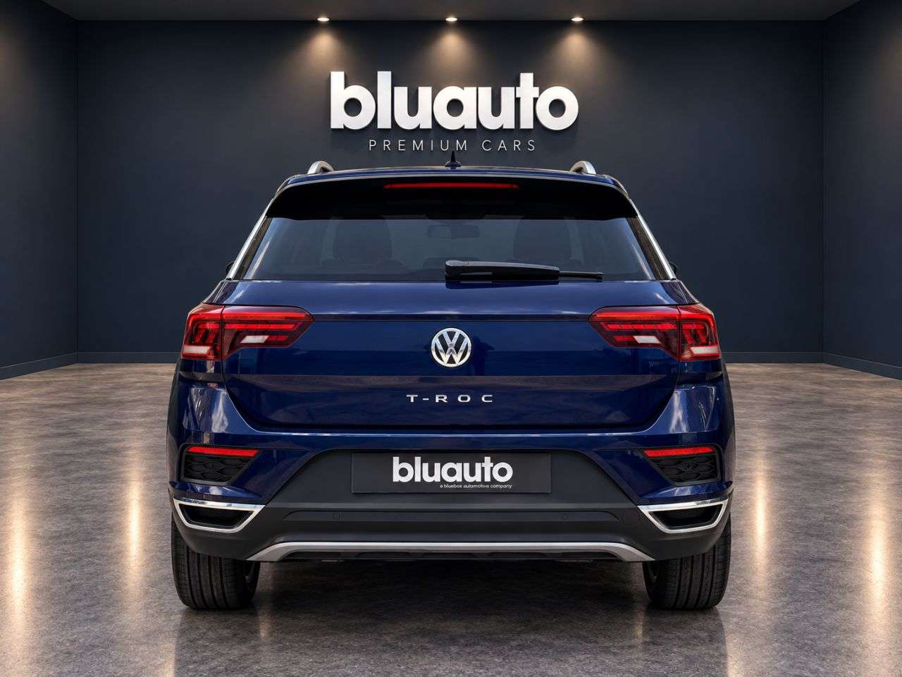 2018 VOLKSWAGEN T-ROC 2018 VOLKSWAGEN T-ROC