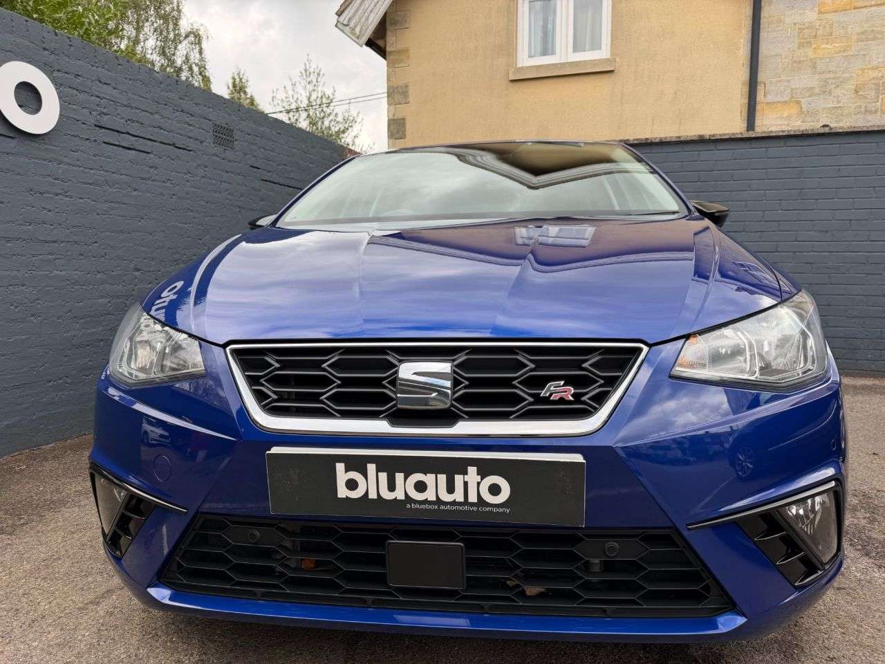 A 2018 SEAT IBIZA 1.0 TSI FR Hatchback 5dr Petrol Manual Euro 6 (s/s) (115 ps) Rear Camera / A 2018 SEAT IBIZA 1.0 TSI FR Hatchback 5dr Petrol Manual Euro 6 (s/s) (115 ps) Rear Camera /