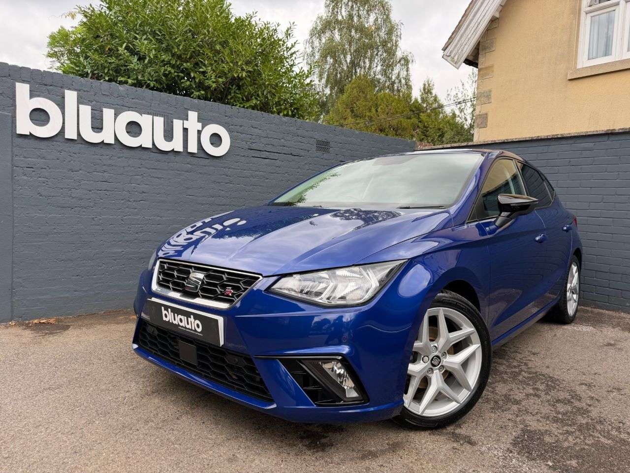 A 2018 SEAT IBIZA 1.0 TSI FR Hatchback 5dr Petrol Manual Euro 6 (s/s) (115 ps) Rear Camera / A 2018 SEAT IBIZA 1.0 TSI FR Hatchback 5dr Petrol Manual Euro 6 (s/s) (115 ps) Rear Camera /
